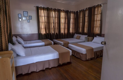 Baguio Bed & Breakfast | Old Orangewood Bed & Breakfast