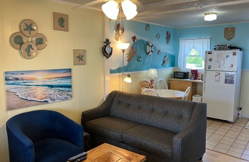 Old Orchard Beach Condo | Old Orchard Beach House Condo with Ocean View