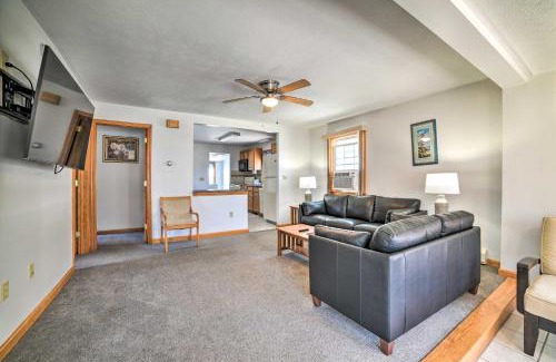 Old Orchard Beach Apartment | Old Orchard Beach Apt - Walk to Beach and Pier!