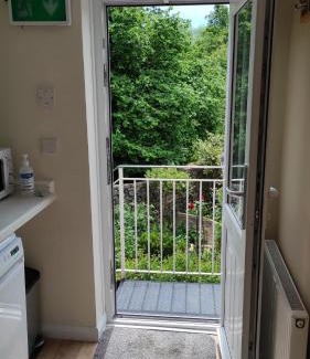 Grindleford Bridge Apartment | Old Orchard Studio