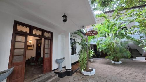 Jaffna House | Old Park Villa