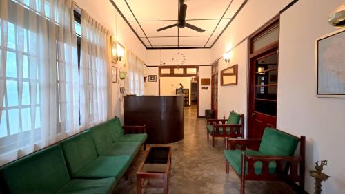 Jaffna House | Old Park Villa