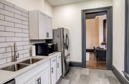 Huron House | Old Plat Homestead - private pool & close to beach!