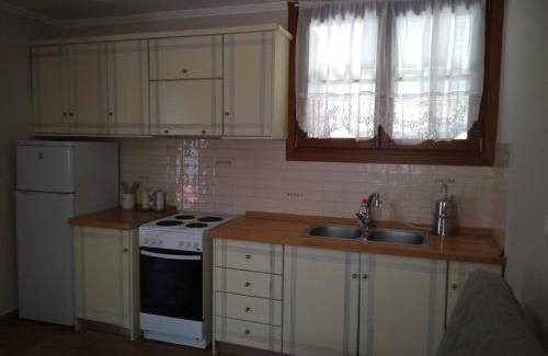 Myrina House | Old Port Mirina 1