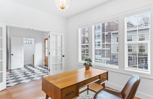 Alphabet Historic District House | Old-Portland Charmer in the Alphabet District