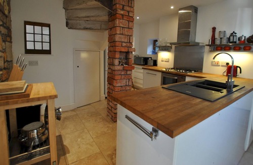St Monans House | Old Post Office habourfront home