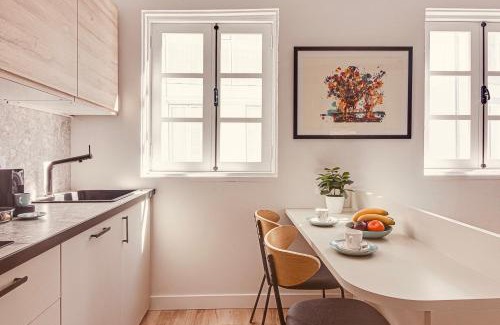 La Coruna Old Town Apartment | Old Quarter Boutique