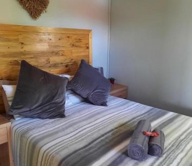 Langenhoven Park Apartment | Old Roastery Cottage