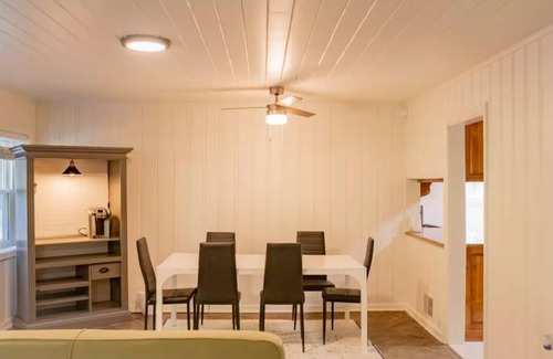 Hoover House | Old Rocky Ridge Ranch