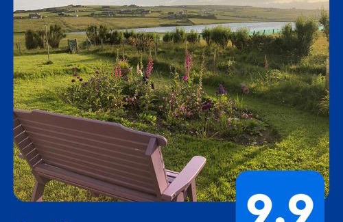 Burray Bed & Breakfast | Old School B&B Super King Exclusive 5 Room private suite