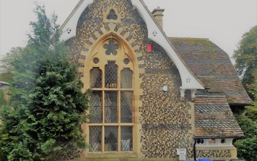 Bury St Edmunds House | Old School House