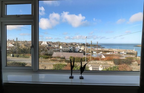Cemaes Bay Cottage | Old School House