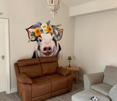 Tickton House | Old Spot Cottage