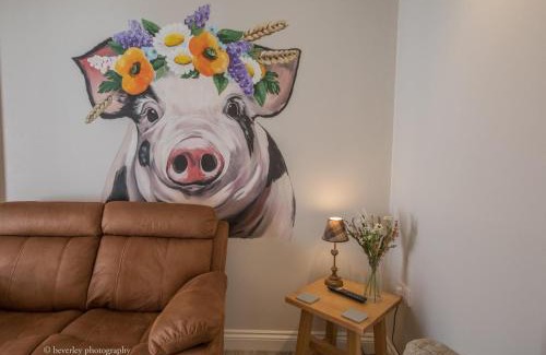 Tickton House | Old Spot Cottage