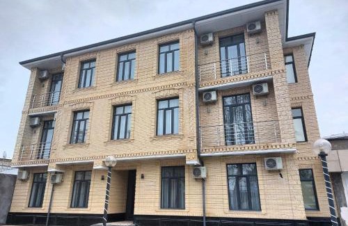 Samarkand Hotel | OLD STATION HOTEL