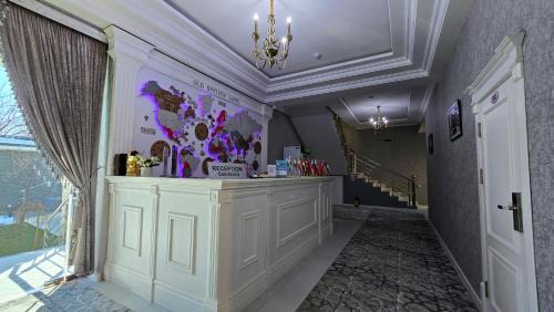 Samarkand Hotel | OLD STATION HOTEL