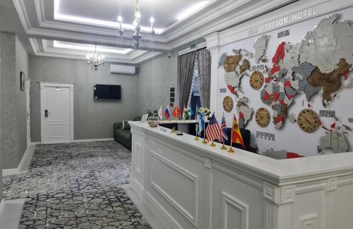 Samarkand Hotel | OLD STATION HOTEL