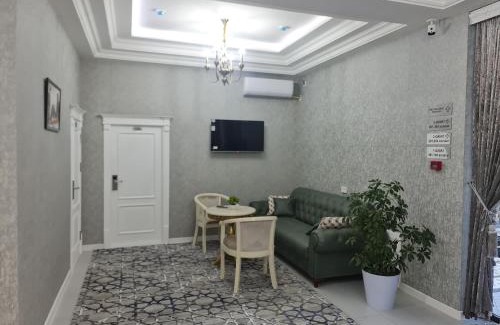 Samarkand Hotel | OLD STATION HOTEL
