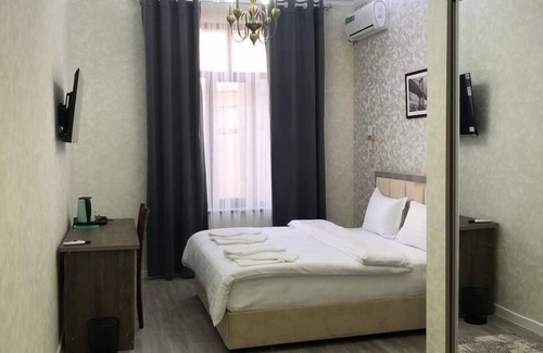 Samarkand Hotel | Old Station Hotel