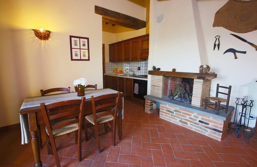 Ferretto House | Old stone farmhouse of 1800 with pool and panoramic view