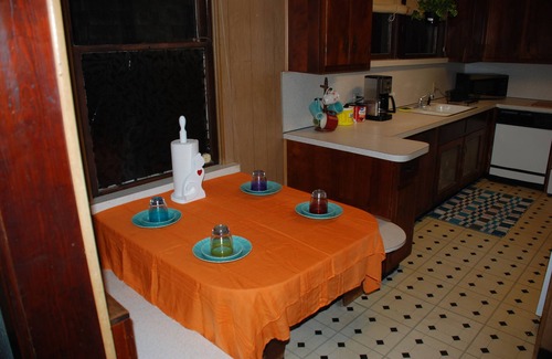 Bayview Cottage | Old Time Ocean View Cottage