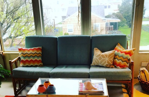 Strathmere House | Old time Strathmere cottage blended with modern design and convenience!