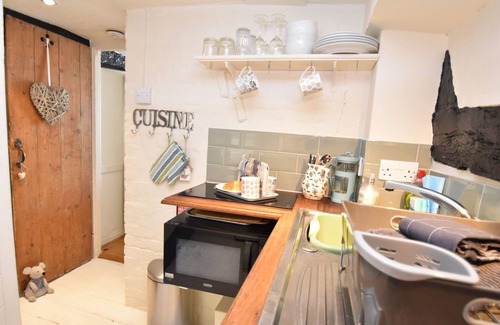 Old Town Hastings Cottage | Old Town Bolthole