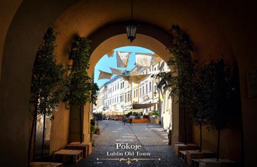 Old Town Apartment | Old Town Boutique Rooms