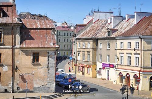 Old Town Apartment | Old Town Boutique Rooms