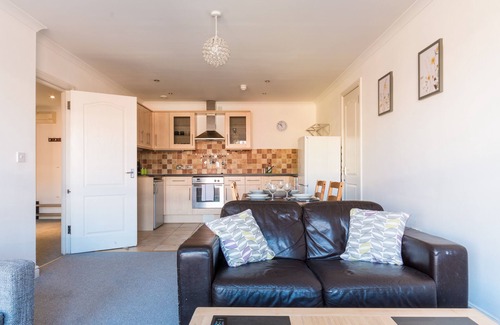 Swindon Apartment | Old Town Central Apartments