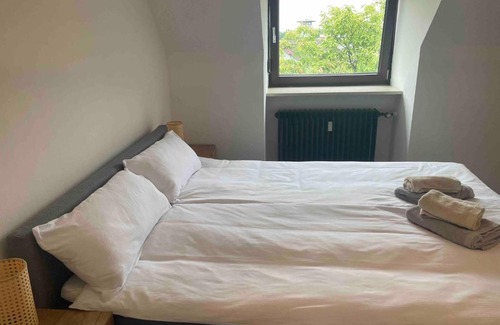 Dachau District Apartment | Old town comfort and cozy apartment