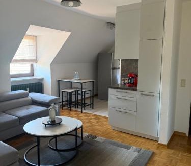 Dachau District Apartment | Old town comfort and cozy apartment 2