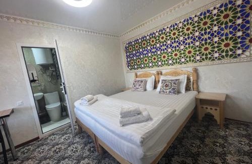 Bukhara Hotel | Old town guest house