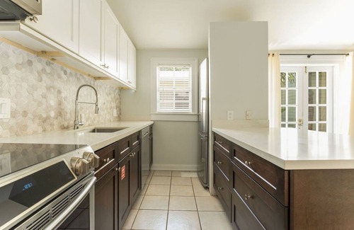 Old Town Cottage | Old Town Key West Compound with Pool, Parking and Privacy One Block Off Duval!