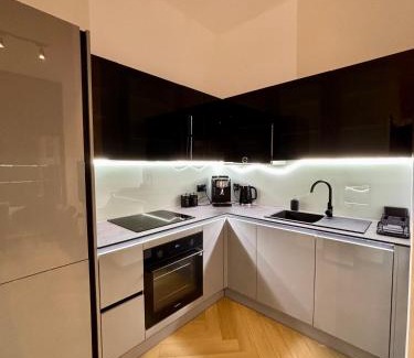 Wesoła Zachod Apartment | Old Town Libra Apartment