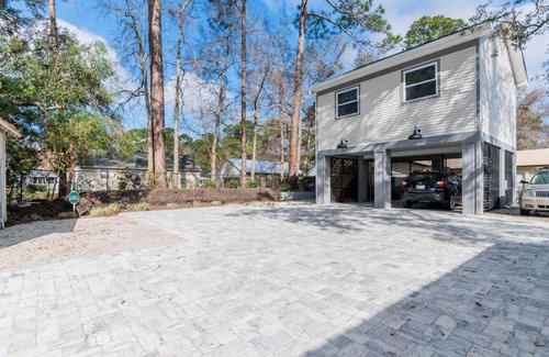 Bluffton House | Old Town Loft