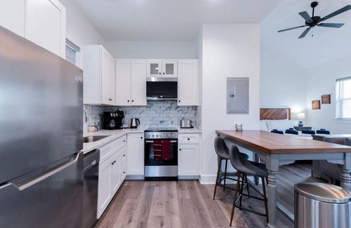 Bluffton House | Old Town Loft