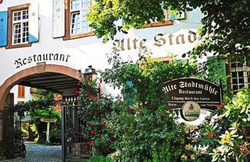 Schopfheim Apartment | Old town mill