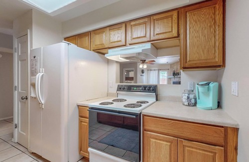 West Old Town Apartment | Old Town Patina, 2 QB, 2 BA, WIFI Pet Friendly