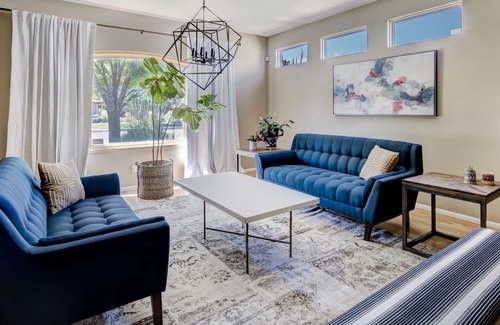 West Old Town House | Old Town Retreat with Pool and Hottub
