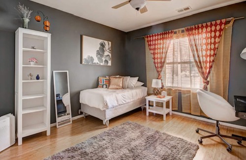 West Old Town House | Old Town Retreat with Pool and Hottub