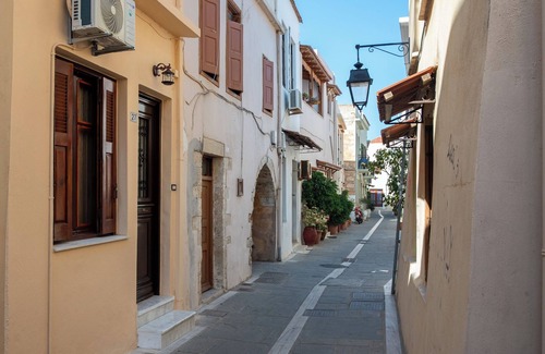 Old Town Rethymnon House | Old Town Rhapsody
