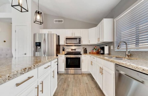 Scottsdale Estates Nine House | Old Town Scottsdale 4bed Home W/FREE Heated Pool!