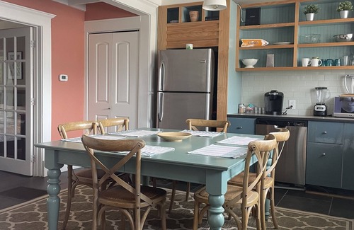 Downtown Historic District House | Old Town “Secret Chef”, near Historic Downtown Saint Augustine