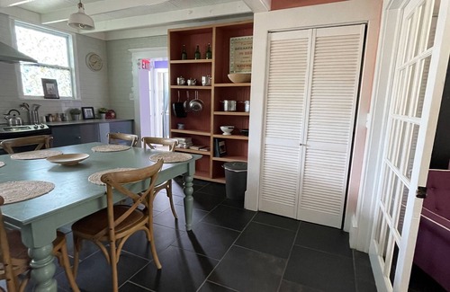 Downtown Historic District House | Old Town “Secret Chef”, near Historic Downtown Saint Augustine