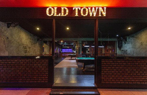 South Pattaya Hotel | Old Town