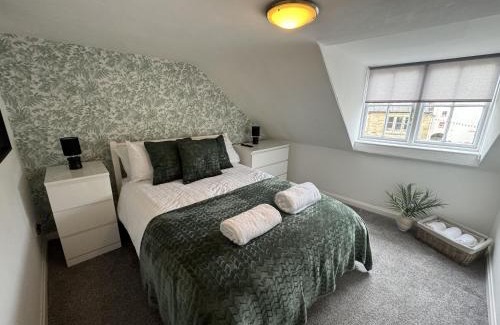 Jedburgh House | Old Town View