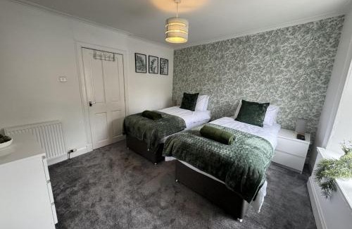 Jedburgh House | Old Town View