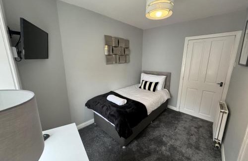 Jedburgh House | Old Town View