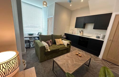 Hexham Apartment | Old Toy Shop - Cosy Flat in Central Hexham